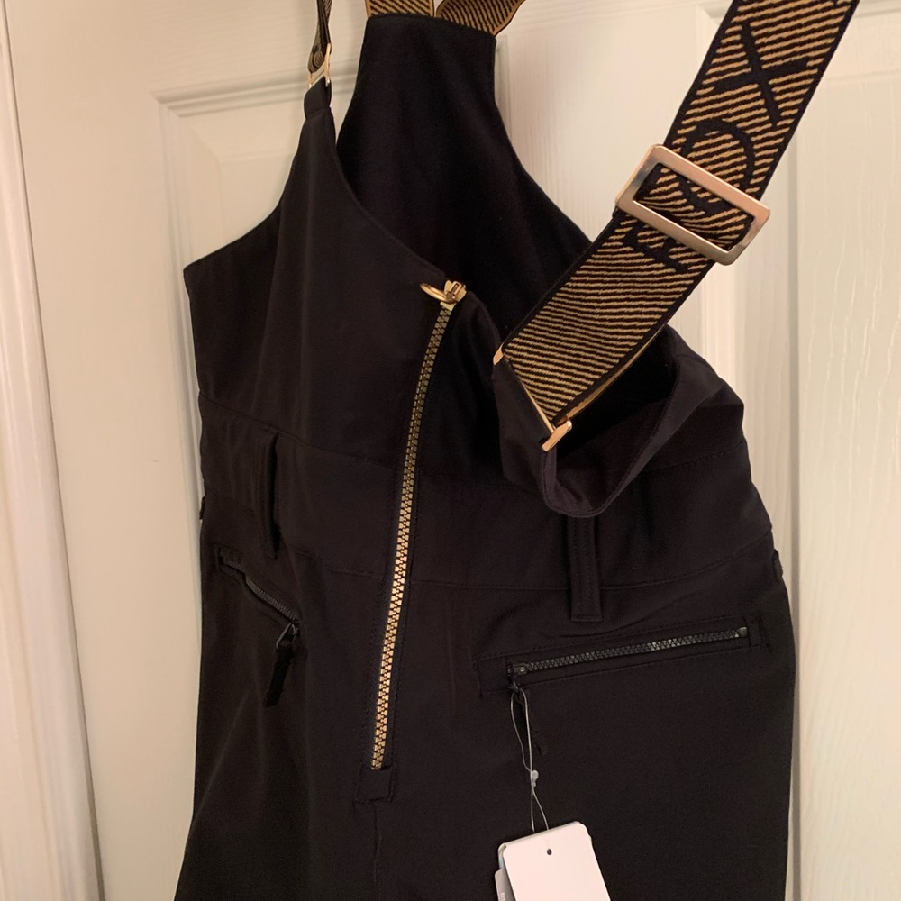 Roxy Women Torah Bright Summit Bib Pant